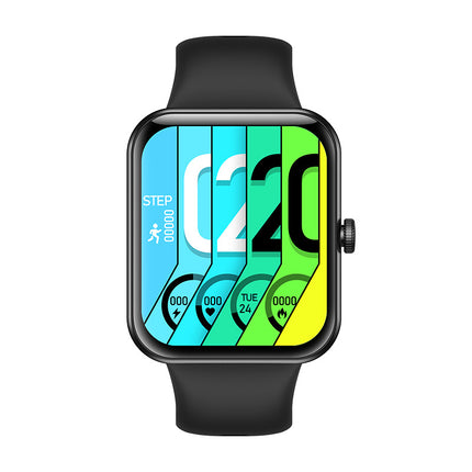 Heart Rate Sleep Monitoring HD Smart Bracelet Sports Watch