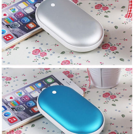 Macaron USB-Ladehandwärmer Power Bank
