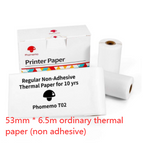 Non stick printing paper / USB