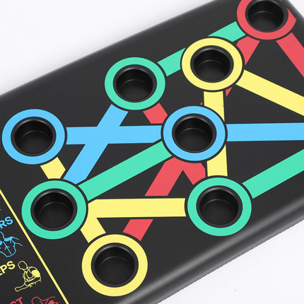 Push Up Board 14 In 1 Push Up Men Training System Fitness Workout Training Stand Board Body Building System Fitnessgeräte