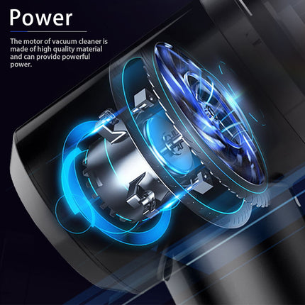 Drahtloser Autostaubsauger