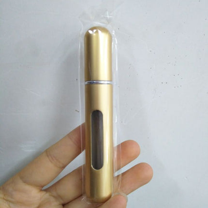 Tragbarer Mini-Parfüm-Reisezerstäuber