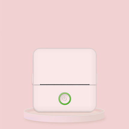 Portable Thermal Printer For Wrong Questions