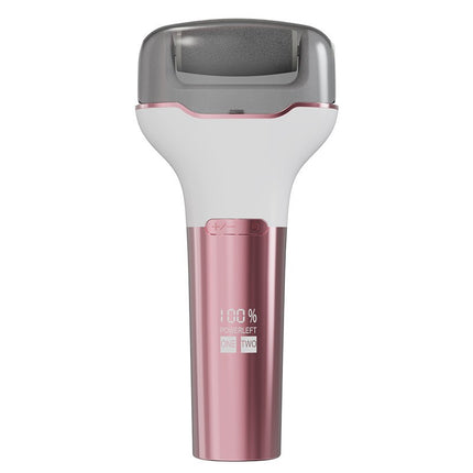 Elektrische Fußschleifer Digitalanzeige Wasserdicht Elektrisch