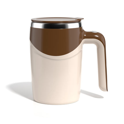 Wiederaufladbares Modell Automatische Rührbecher Kaffeetasse Hochwertiger elektrischer Rührbecher Lazy Milkshake Rotierender magnetischer Wasserbecher
