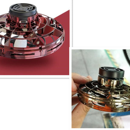 Rotierendes fliegendes GyroFlugzeug-Induktions-Drohnenspielzeug