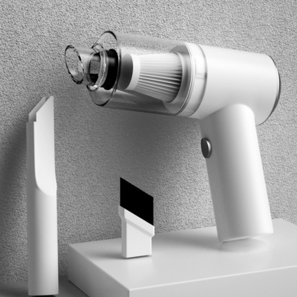 Drahtloser Autostaubsauger