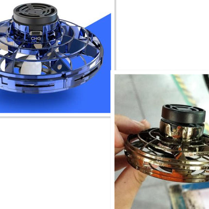 Rotierendes fliegendes GyroFlugzeug-Induktions-Drohnenspielzeug