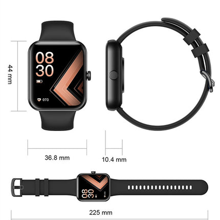 Heart Rate Sleep Monitoring HD Smart Bracelet Sports Watch
