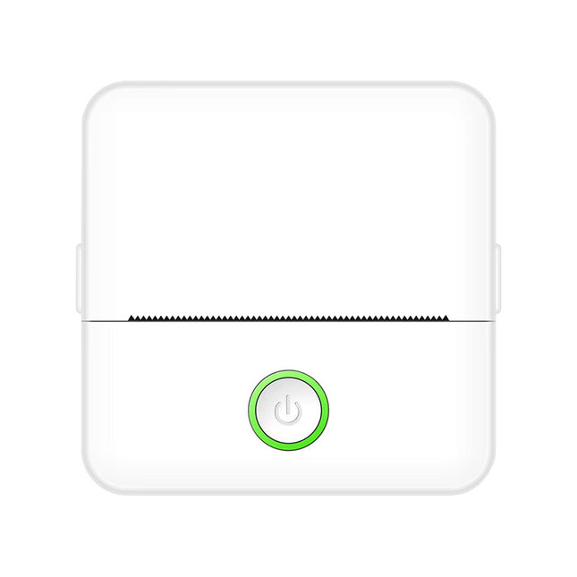 Portable Thermal Printer For Wrong Questions