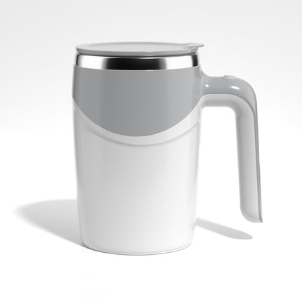 Wiederaufladbares Modell Automatische Rührbecher Kaffeetasse Hochwertiger elektrischer Rührbecher Lazy Milkshake Rotierender magnetischer Wasserbecher