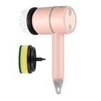 Pink / With 2brush heads1200mAh