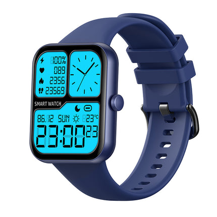 Heart Rate Sleep Monitoring HD Smart Bracelet Sports Watch