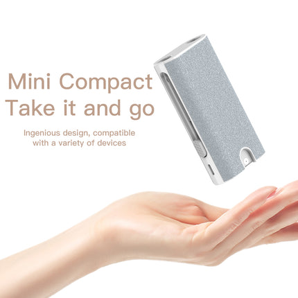 5 In 1 Bildschirm Reiniger Kit Kamera Telefon Tablet Laptop Bildschirm Reinigung Werkzeuge Kopfhörer Reinigung Pinsel Stift Für Büro